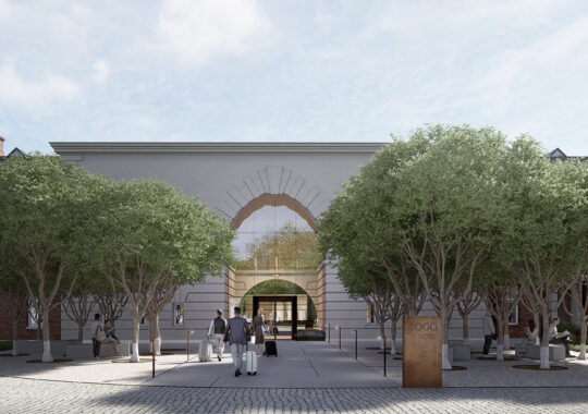 Hotel Airport Modlin by Grupa Konkret