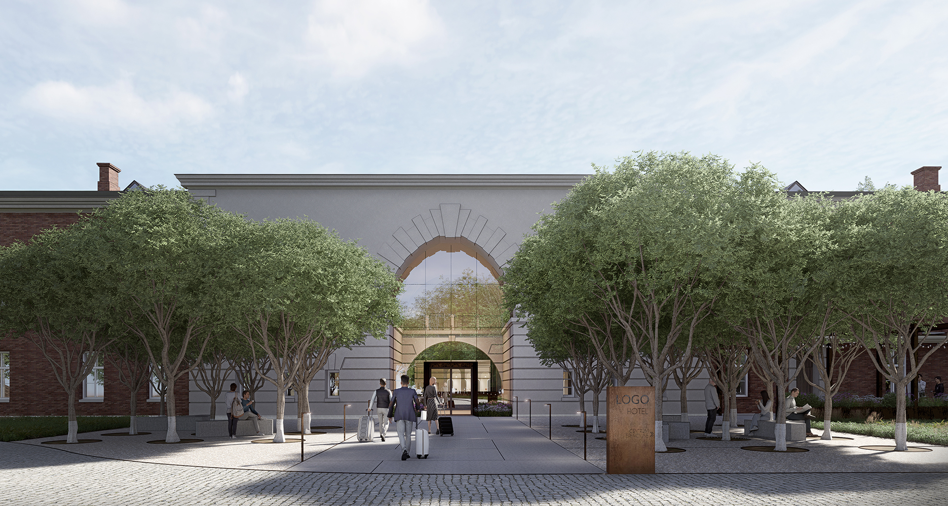 Hotel Airport Modlin by Grupa Konkret